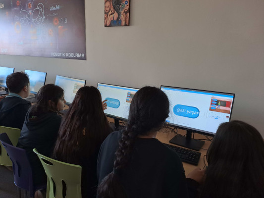 Bilim ve Teknoloji Haftası